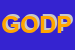 Logo di GRUPPO ORMEGGIATORI DEL PORTO DI BRINDISI SCOOPRL