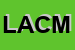 Logo di LABORATORIO DI ANALISI CLINICHE E MICROBIOLOGICHE CASALE SRL
