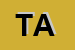 Logo di TAECLUB ATTANASI