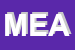 Logo di MEAL SAS