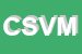 Logo di CENTRO SPORT DI VINCI ML e C SAS