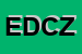 Logo di ELETTRODOMESTICI DE CESARE DI ZIZZI ISABELLA