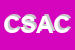 Logo di CSM SAS DI A CECERE e C
