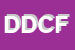 Logo di DCF DENTAL CENTER FASANESE DI MARTINO MICCOLIS e C SNC