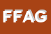 Logo di FAG FORNITURE AGRICOLE E GIARDINAGGIO DI FRANCESCO PERO e C SAS