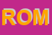 Logo di ROMAFER