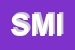 Logo di SMI (SNC)