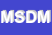 Logo di MADA STUDIO DI D-AMBROSIO MARIAROSARIA