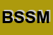 Logo di BM SERVICE SNC DI MINNO BARTOLOMEO e C