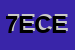 Logo di 7 E ELETTRONICA CIVILE ED INDUSTRIALE DI SETTEMBRINI VINCENZO