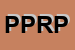 Logo di PRP PRODUZIONE RETI PLASTICHE SRL
