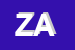 Logo di ZIZZA ANGELO
