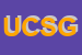 Logo di UP COMUNICATION SASDI GRASSI VITO E C