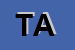 Logo di TAGLIENTE AURELIA