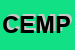 Logo di CM ELETTRONICA DI MINETTI PAOLO e C (SNC)