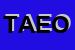 Logo di TAURINO AGOSTINO ELETTROTECNICA DI OLIVIER CESIRA