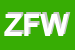 Logo di ZINZERI FRANCO WORKDATA