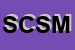 Logo di SOCIETA-CAVA SAS DI MISSERE FRANCSCO e FLLI
