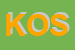 Logo di KOSMOS