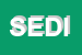 Logo di SEA EDP DIVISIONE INFORMATICA