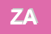 Logo di ZA ANGELO