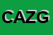 Logo di CASTELLAUTO AUTOVENDITA DI ZUCCALA-GIUSEPPE