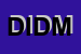 Logo di DM INFISSI DI D'ALESSANDRO MICHELE