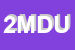 Logo di 2 M D UTENSILI SRL