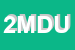 Logo di 2 M D UTENSILI SRL