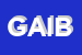 Logo di GABETTI AG IMMOB DI BUCCARELLA RICCARDO