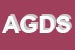Logo di A GA DO S