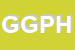 Logo di GPH GESTIONE PUBLIC HOUSE SRL