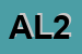 Logo di AUSL LE 2