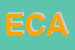 Logo di ECA