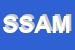 Logo di SIMALE SAS DI ALEMANNO MASSIMILIANO e C