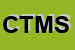 Logo di CTM -COSTRUZIONI TERMOMECCANICHE MERIDIONALI SRL