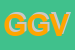 Logo di GV DI GIUSEPPE VOCALE