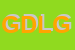 Logo di GENTLEMAN DI DE LEO GIUSEPPE