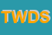 Logo di TELEPHONE WORLD DI DELL-ANNA SANTA e TAURINO MIRELLA SNC