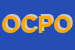 Logo di OTTICA CENTRO PROFESSIONAL OFTLAMICO DI PALADINI DANIELE e C SAS