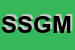 Logo di SGM SOCIETA' GESTIONE MULTIPLA SPA