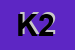 Logo di K2