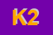 Logo di K2