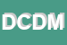 Logo di DEL COCO DR MICHELE