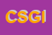 Logo di CENTRO STUDI GEOTECNICI E DI INGEGNERIA SRL