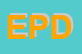 Logo di EDIL P e D