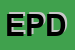 Logo di EDIL P e D