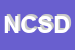 Logo di NUCITA e C  S D F