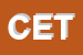 Logo di CETEL (SNC)