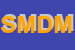 Logo di SUPERMERCATO Me D DI MODONI E D-ALBA SNC